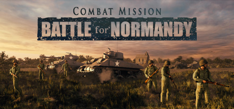 Combat Mission Battle for Normandy